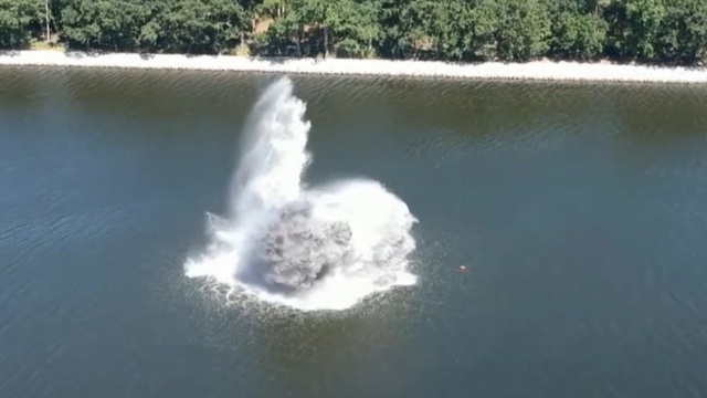 Ba Lan thao qua bom lon nhat tu Chien tranh the gioi 2 anh 6