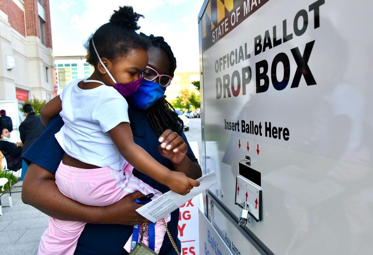 bau cu tong thong My anh 2