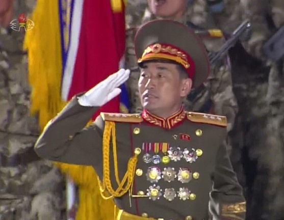 Trieu Tien thay tuong phu trach chuong trinh ten lua dan dao hinh anh