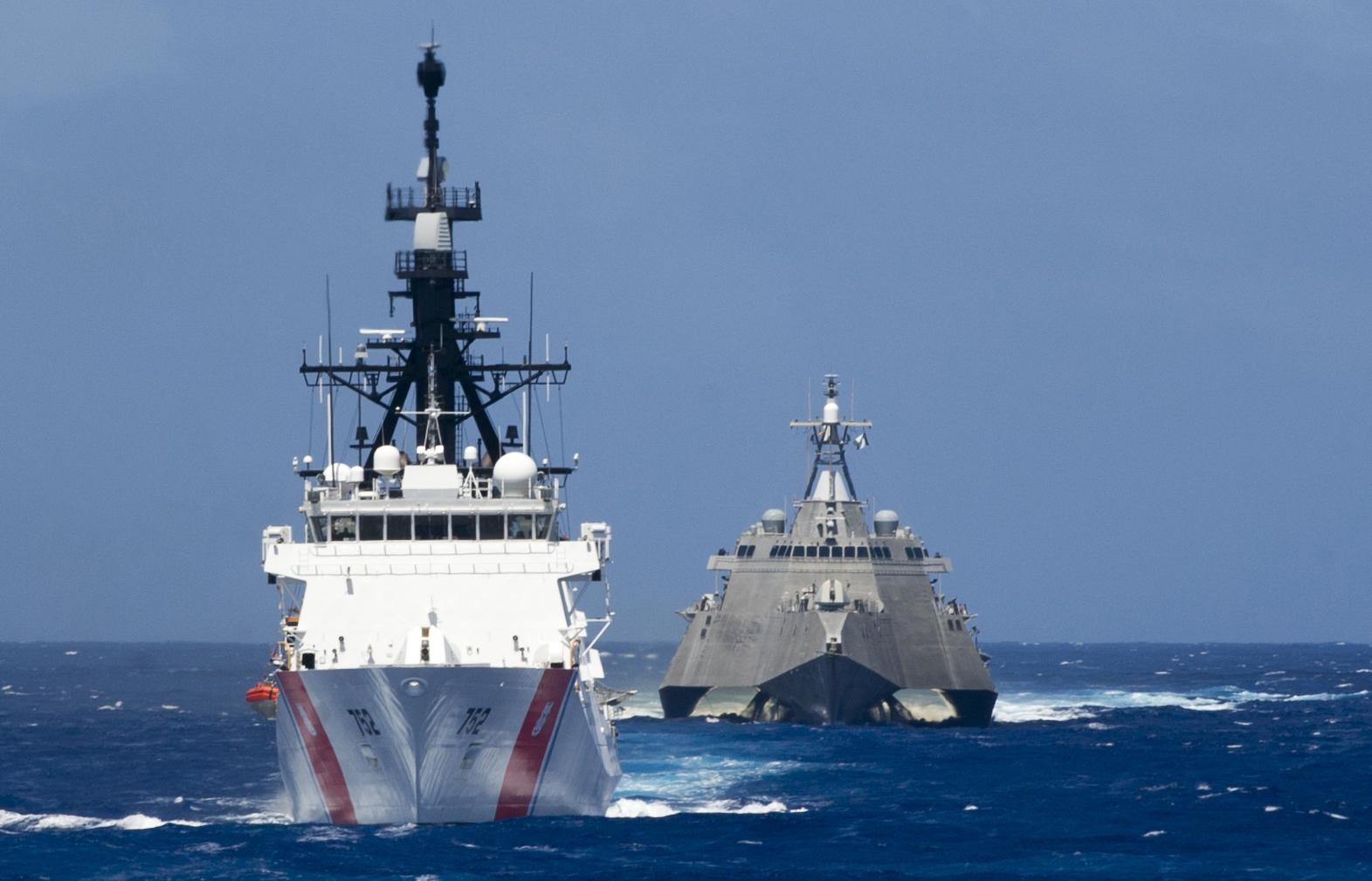 Tuan duyen My se doi pho viec danh ca trai phep cua Trung Quoc hinh anh