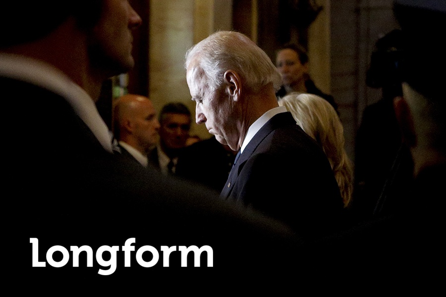 Hai bi kich cuoc doi cua Joe Biden khien cu tri My dong cam hinh anh