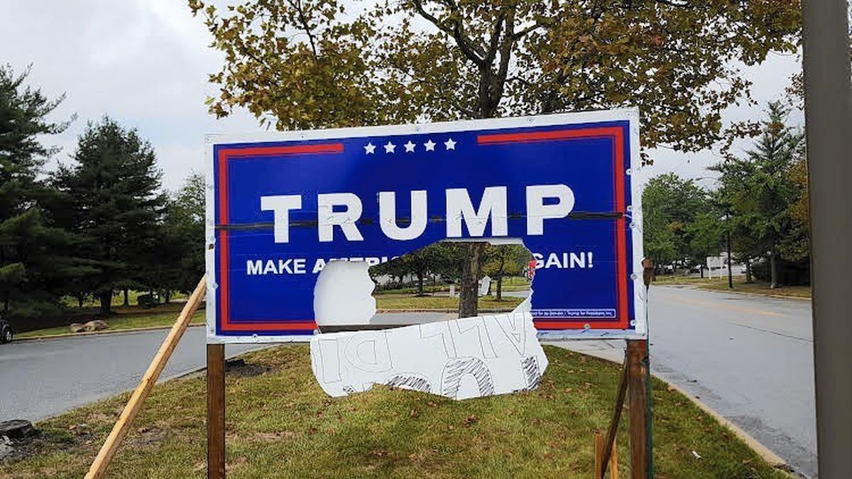 pha hoai bien ung ho tong thong My anh 1