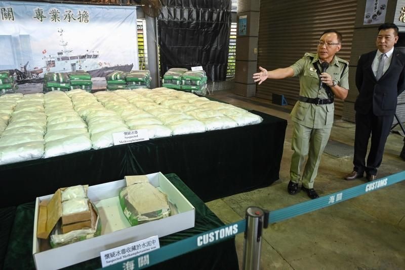 Hong Kong bat 500 kg ma tuy anh 1