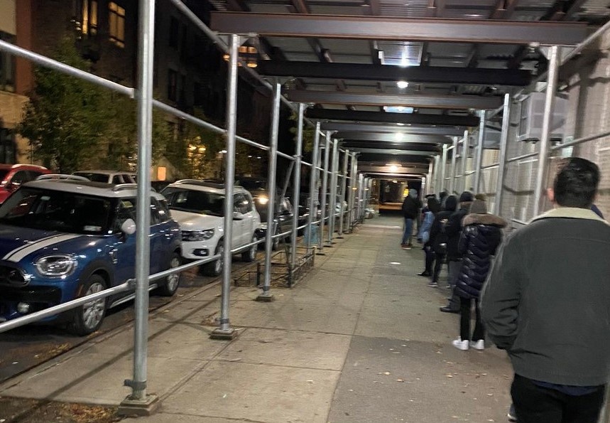 bau cu tong thong My anh 2