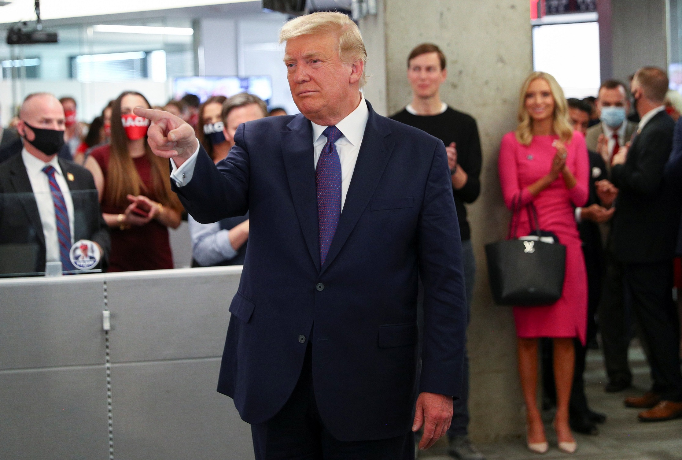 ket qua bau cu anh 2