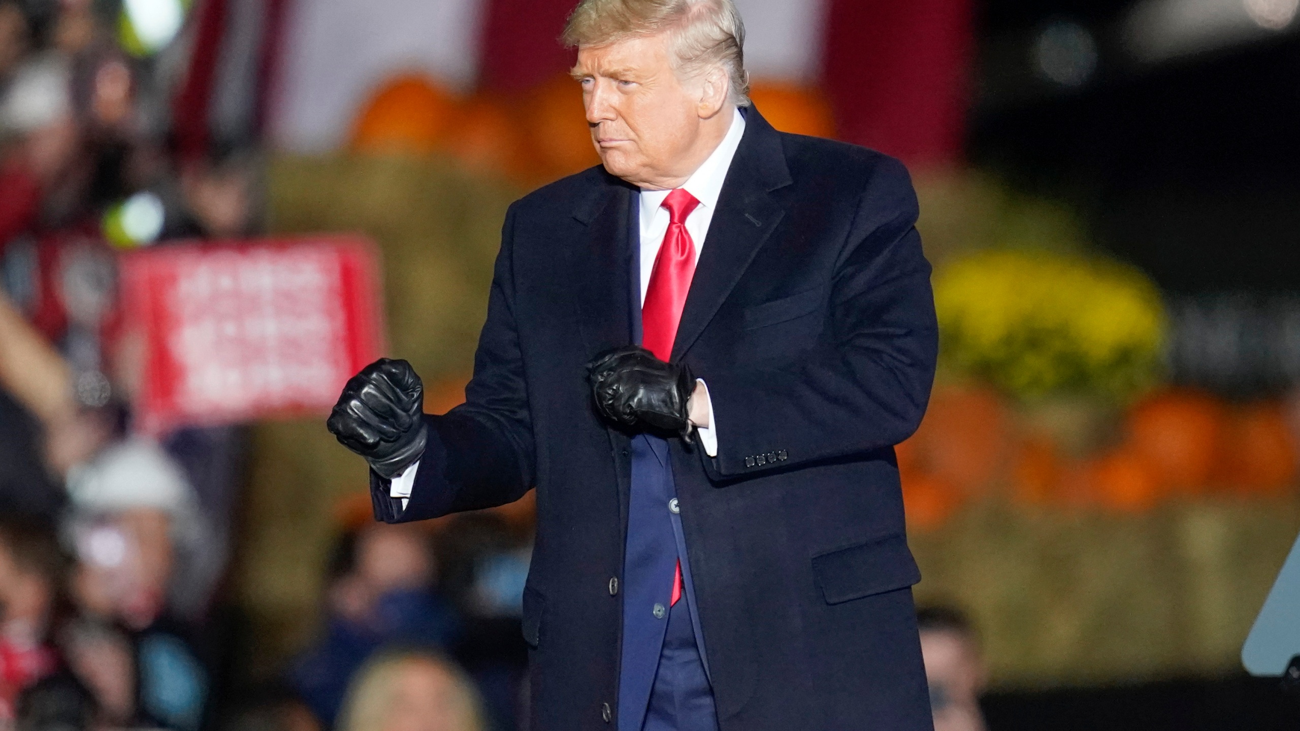 Ket qua bau cu co the 'mo ho' trong nhieu ngay hinh anh