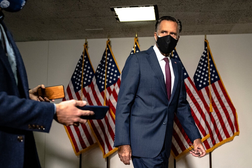 Phe Cong hoa chia re khi ong Trump lien tuc cao buoc gian lan bau cu hinh anh