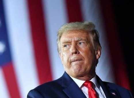 CNN: Ong Trump thua nhan co the khong thang duoc bau cu hinh anh