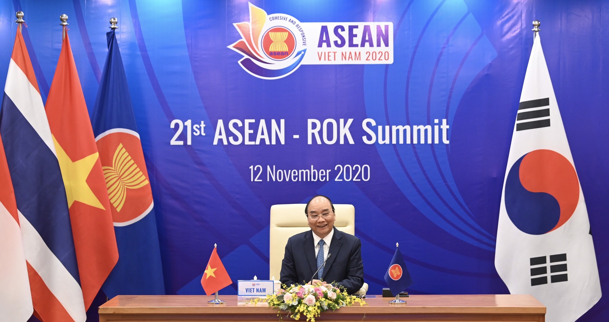 hoi nghi cap cao ASEAN anh 1