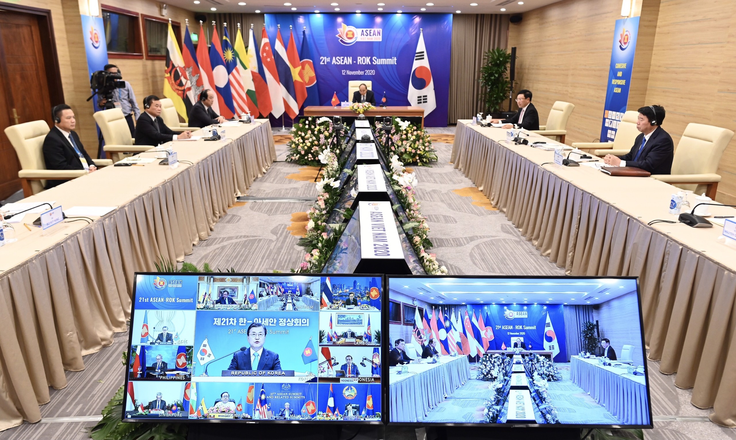 hoi nghi cap cao ASEAN anh 2