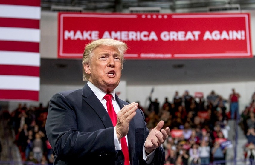 Vi sao ong Trump van kien du hy vong chien thang tat dan? hinh anh