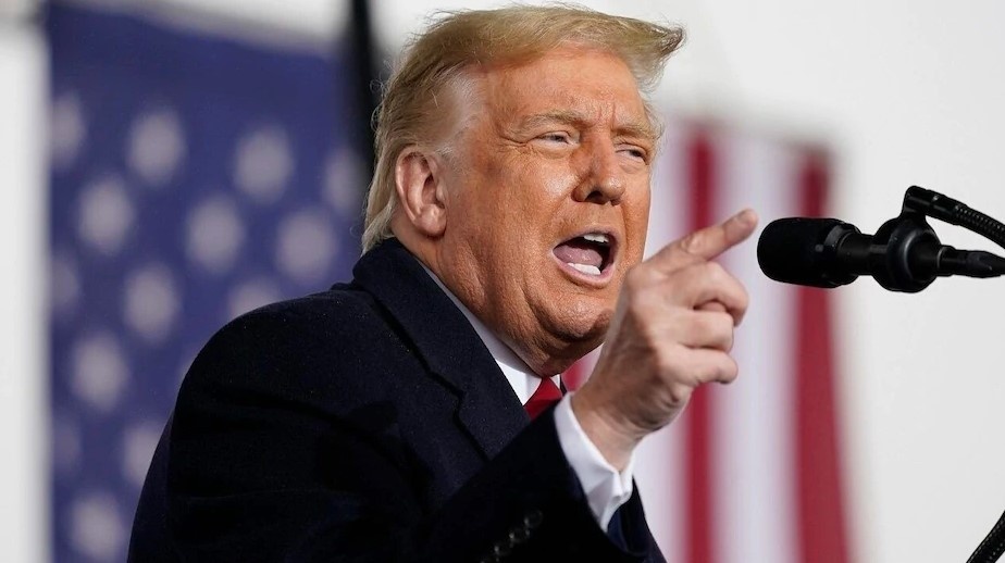 Phe ong Trump khong bo cuoc, tiep tuc kien o Toa an Toi cao Wisconsin hinh anh