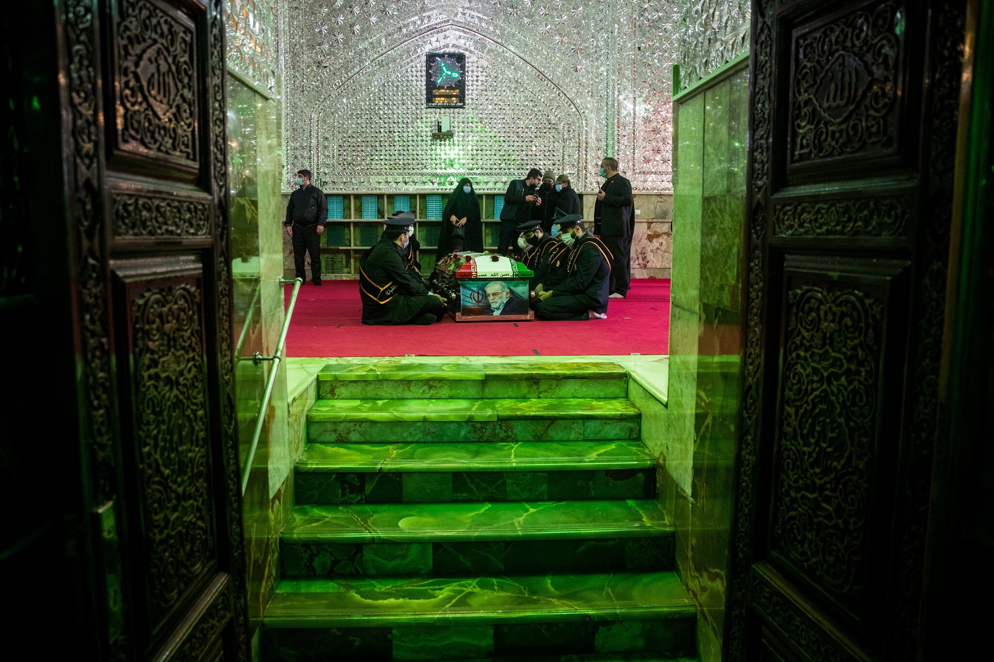 am sat chuyen gia hat nhan Iran anh 1