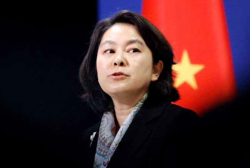 Trung Quoc to My 'hung hang' vi ban vu khi cho Dai Loan hinh anh