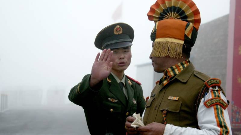 Ngoai truong An Do: Khi tranh chap, tinh ban voi TQ la phi thuc te hinh anh