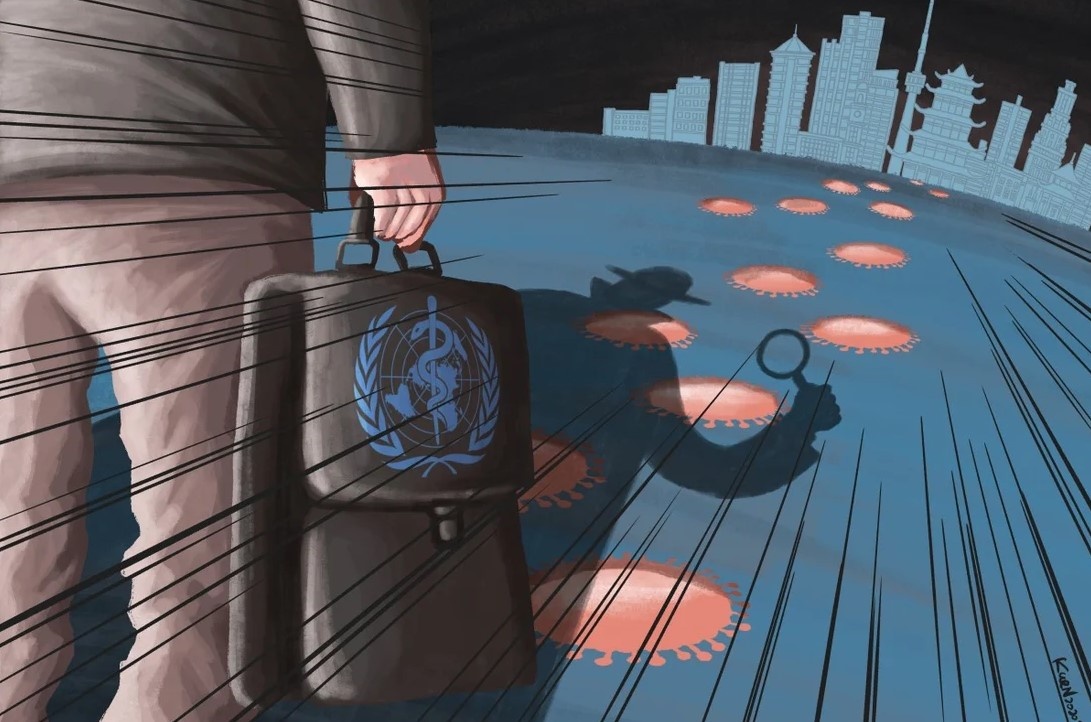 Gian nan cuoc truy tim 'benh nhan so 0' o Vu Han hinh anh