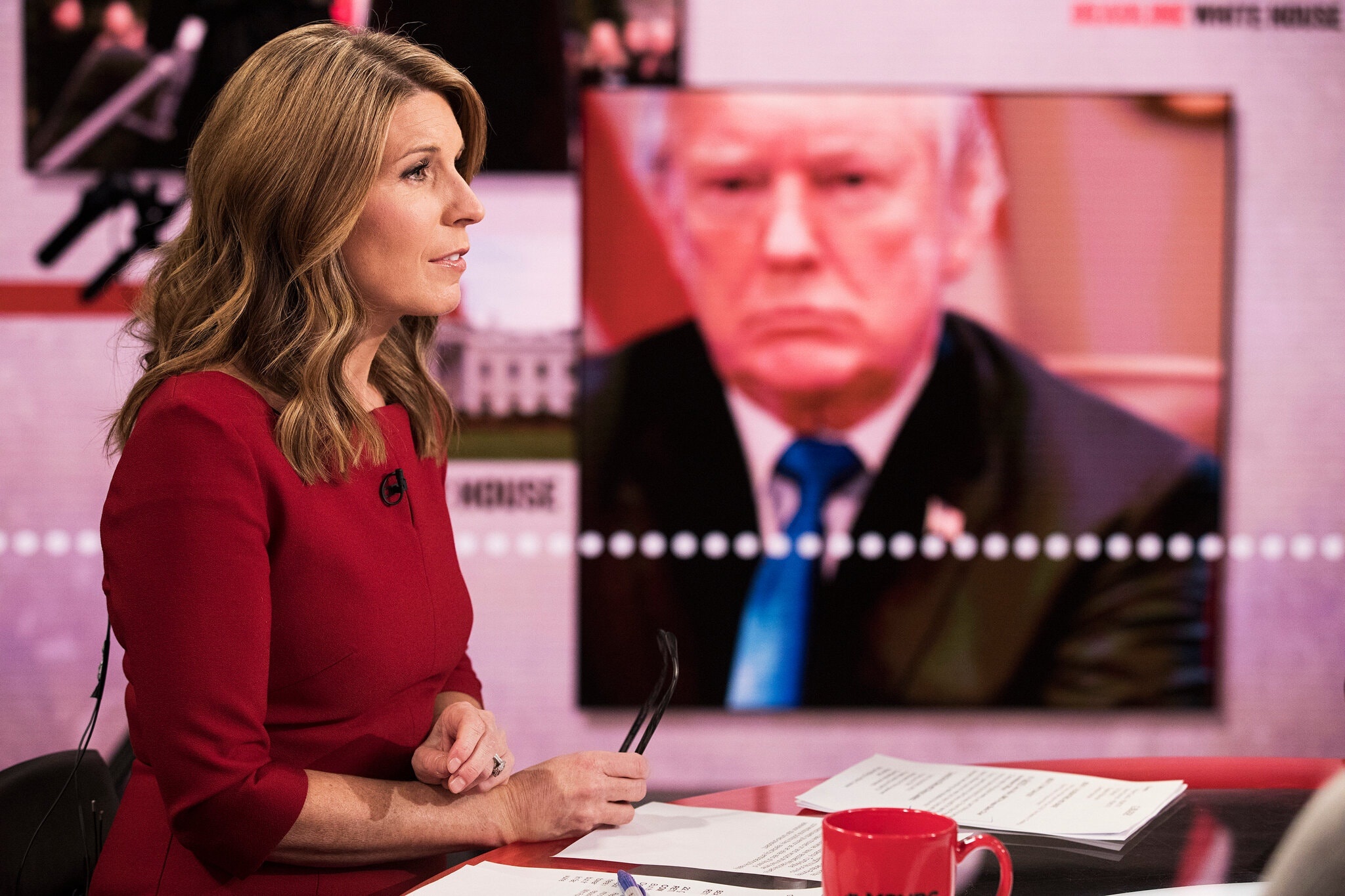 CNN lo au vi Trump anh 1