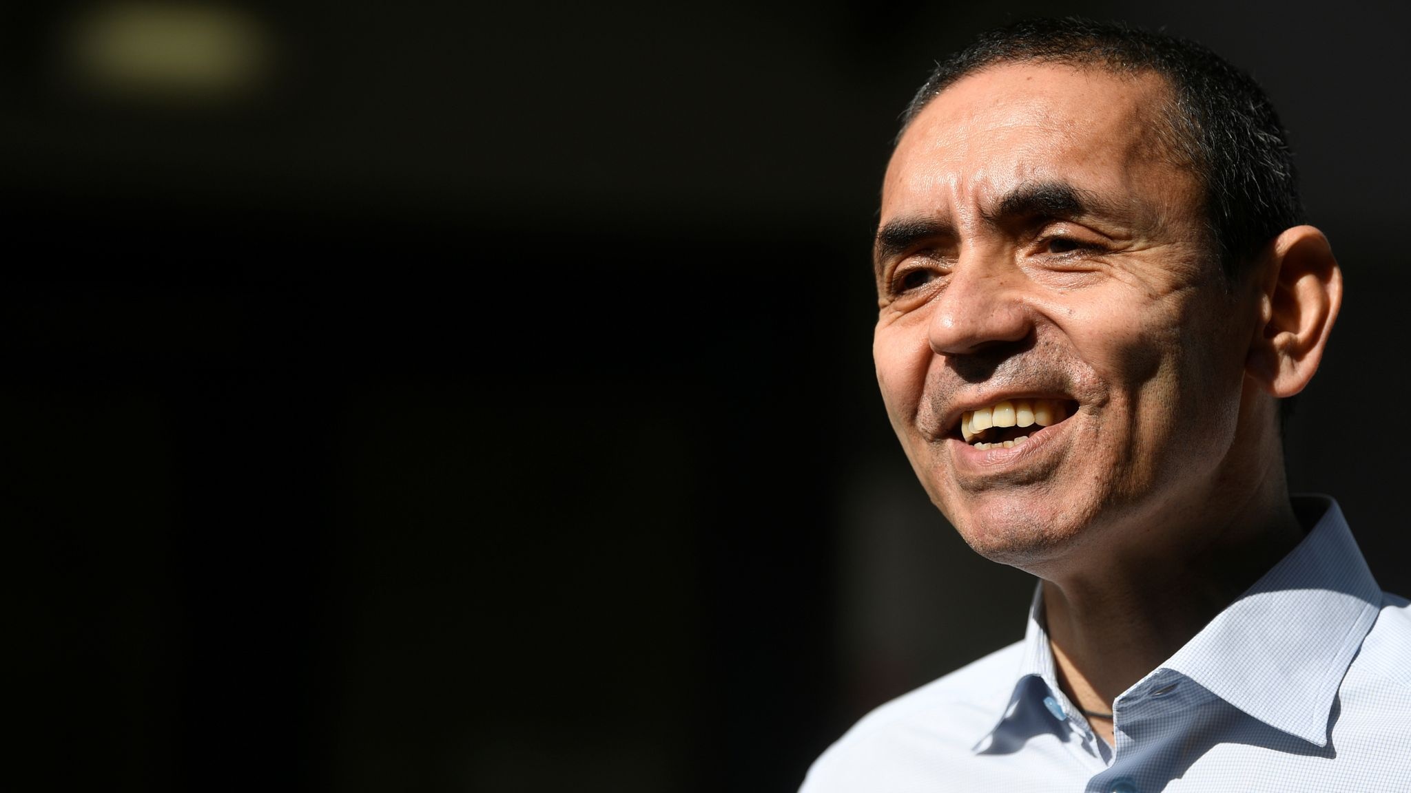 chung virus moi o Anh anh 1