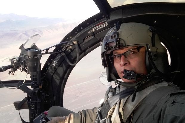 Tung sat canh voi My, phi cong Afghanistan lo bi Taliban sat hai hinh anh