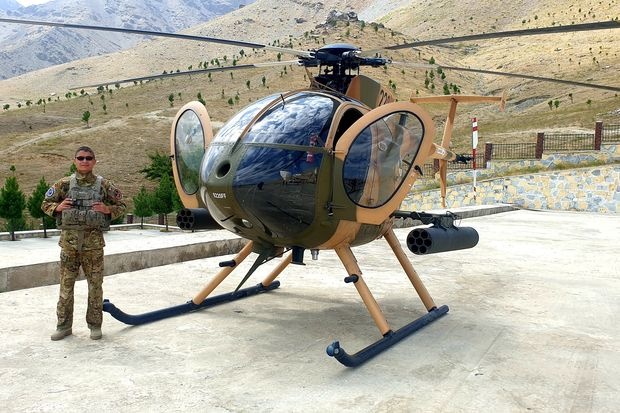 My rut khoi Afghanistan anh 2