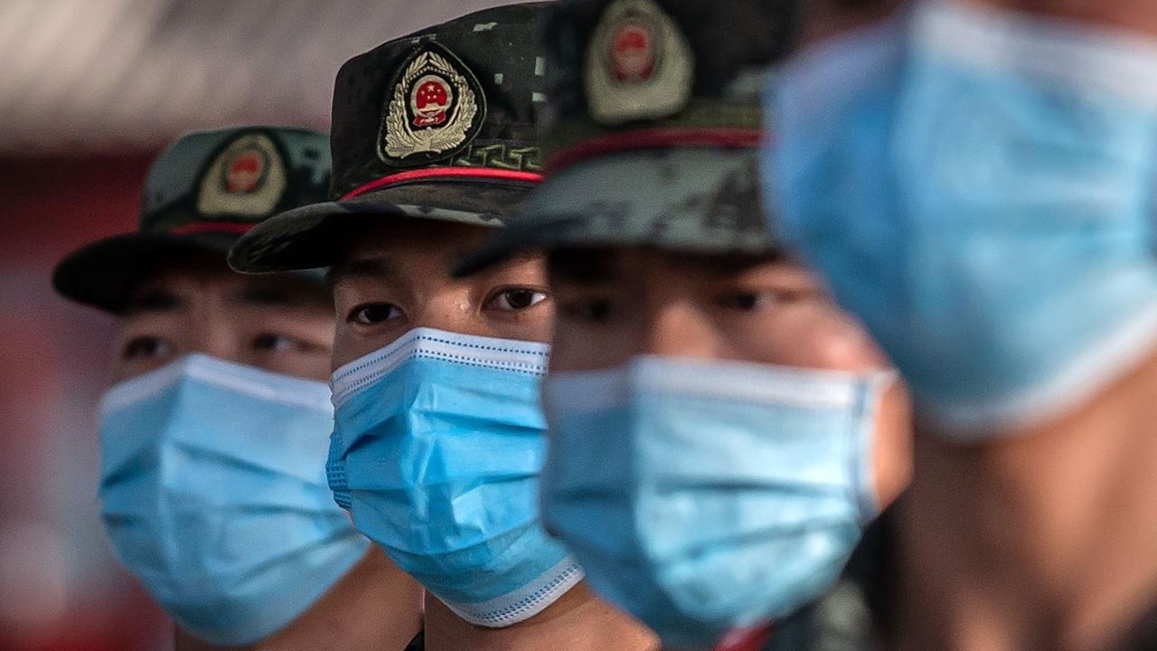 Dan Trung Quoc tin chien tranh lanh voi My la khong the tranh khoi hinh anh