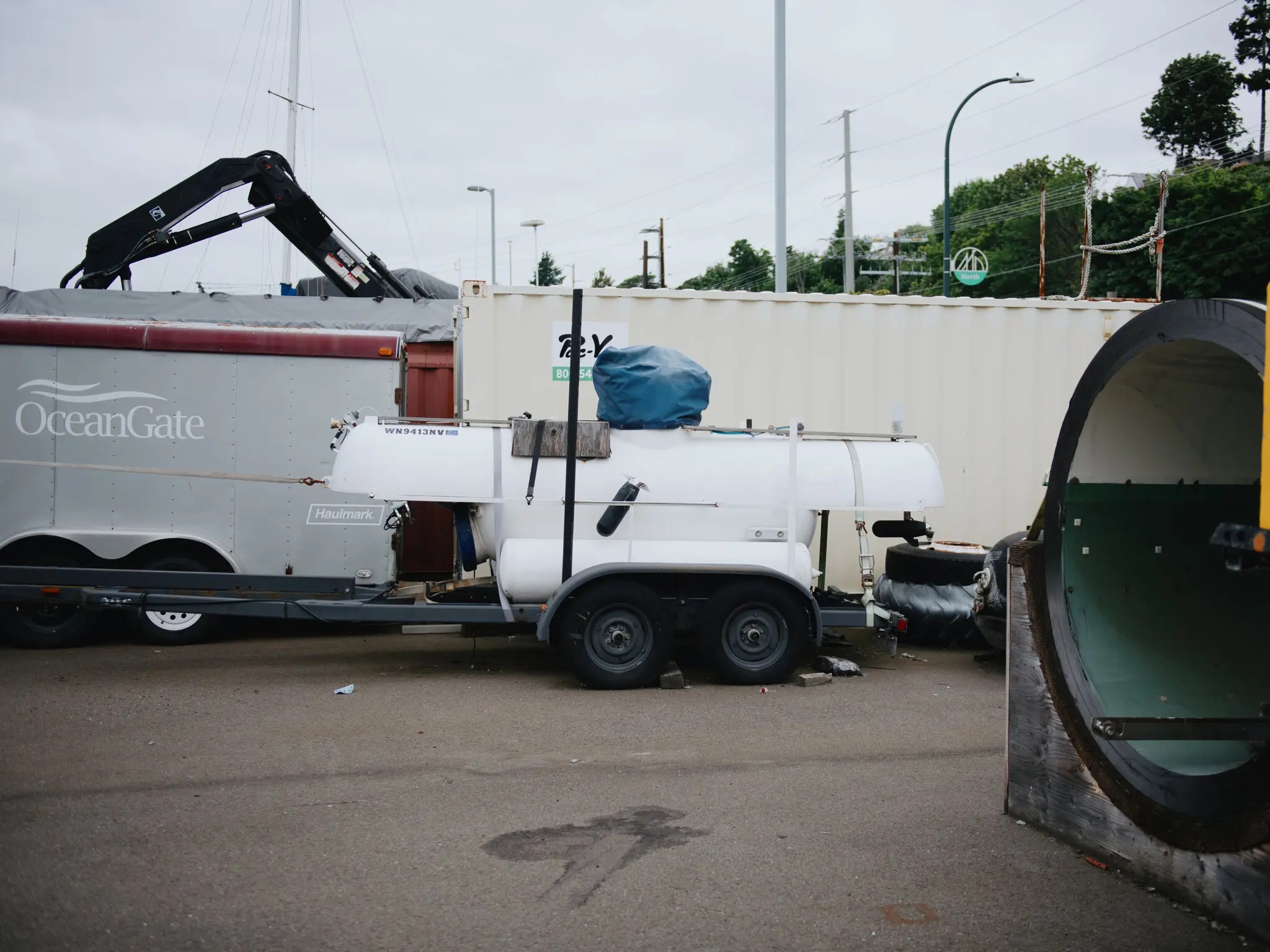 tham kich tau lan Titan anh 6