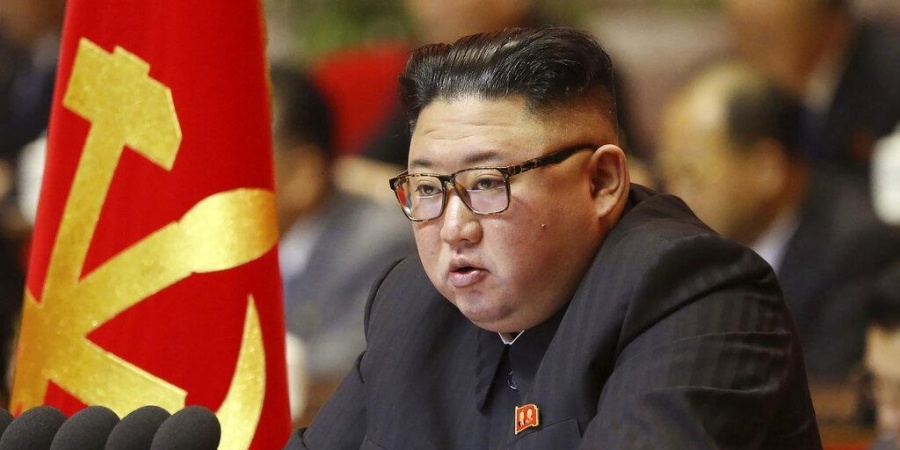 Ong Kim Jong Un: My van la ke thu lon nhat hinh anh
