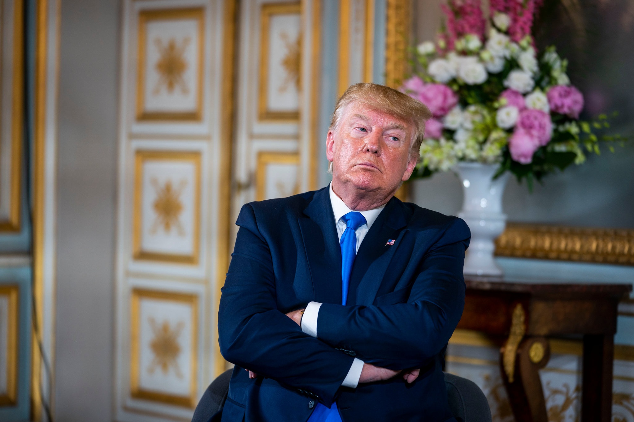 Co the luan toi ong Trump trong 9 ngay? hinh anh