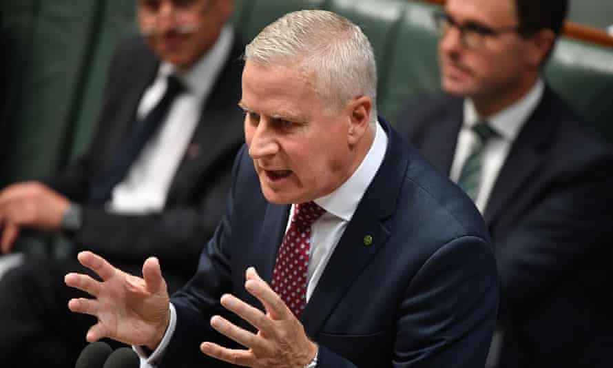 So sanh BLM va vu bao loan 6/1, quyen thu tuong Australia bi chi trich hinh anh