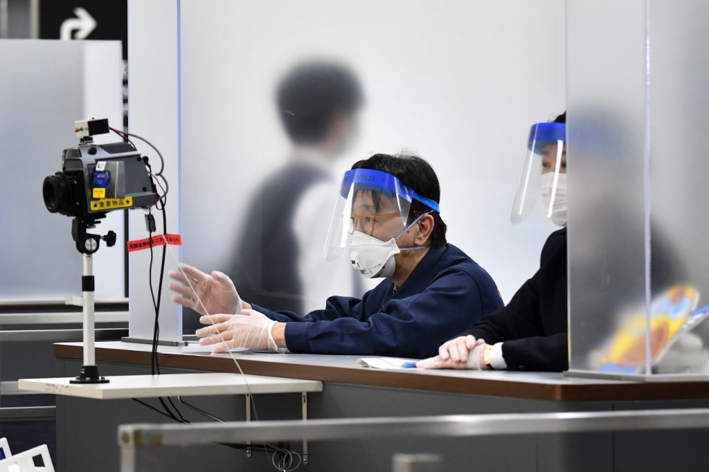 Nhat Ban dong cua hoan toan bien gioi voi nguoi nuoc ngoai hinh anh