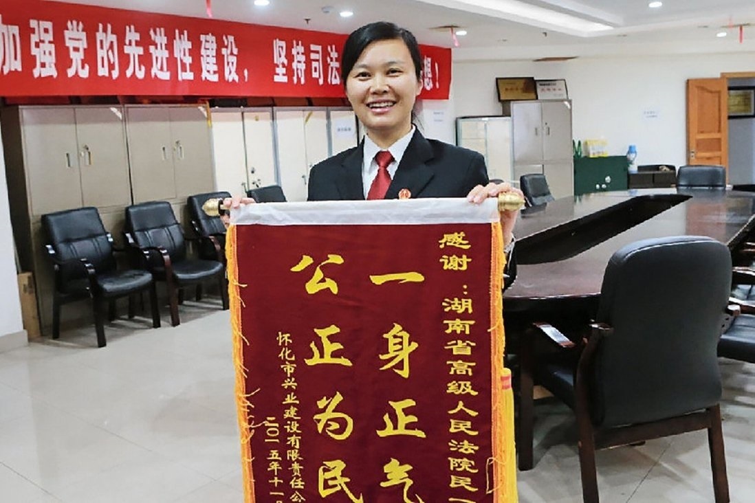 Tham phan Trung Quoc bi dam chet hinh anh