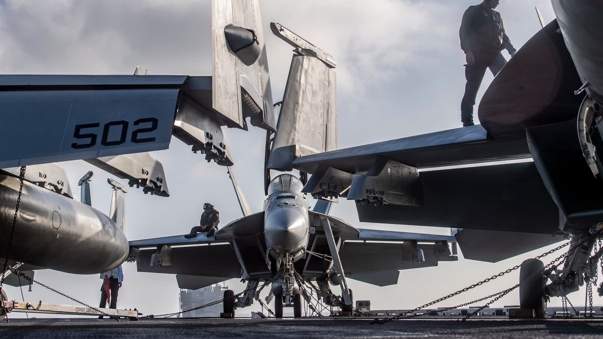 'Loi nhan' cuoi cung cua chinh quyen ong Trump ve Trung Quoc hinh anh