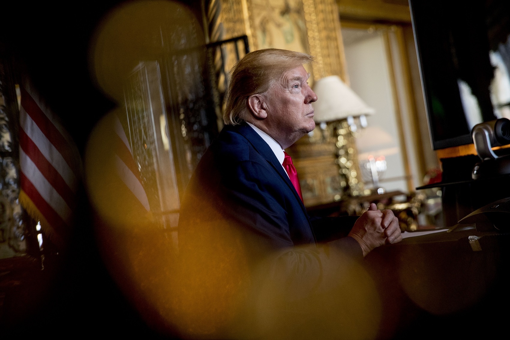 Mien dat hua cua ong Trump sau khi roi Nha Trang hinh anh