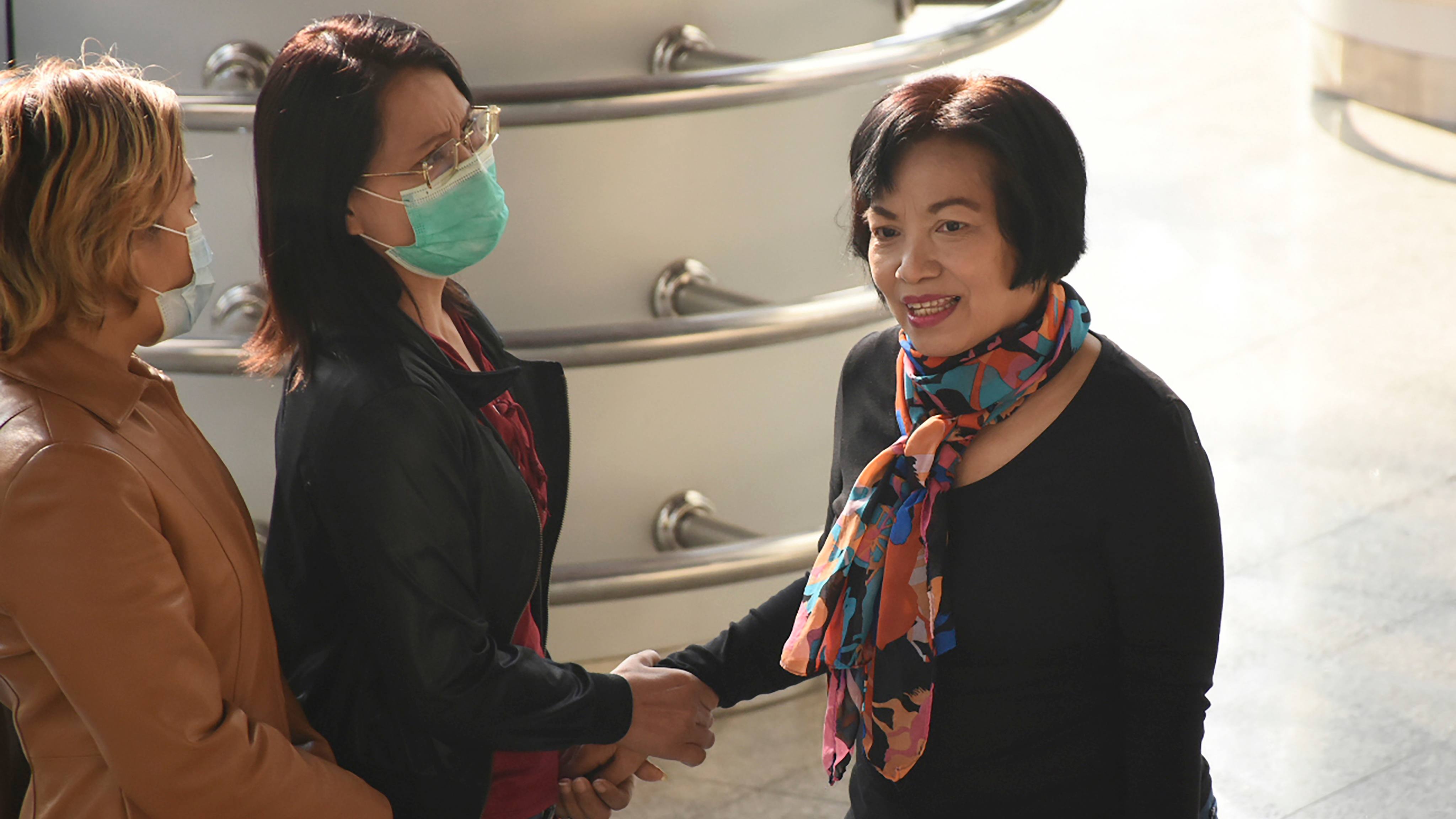 Mot phu nu Thai bi phat hon 40 nam tu vi toi khi quan hinh anh