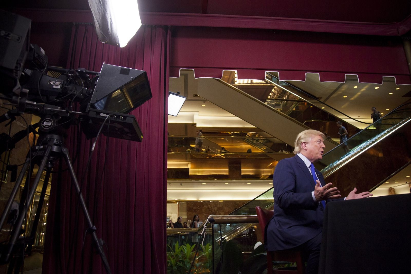 tuong lai ong Trump hau nha trang anh 4