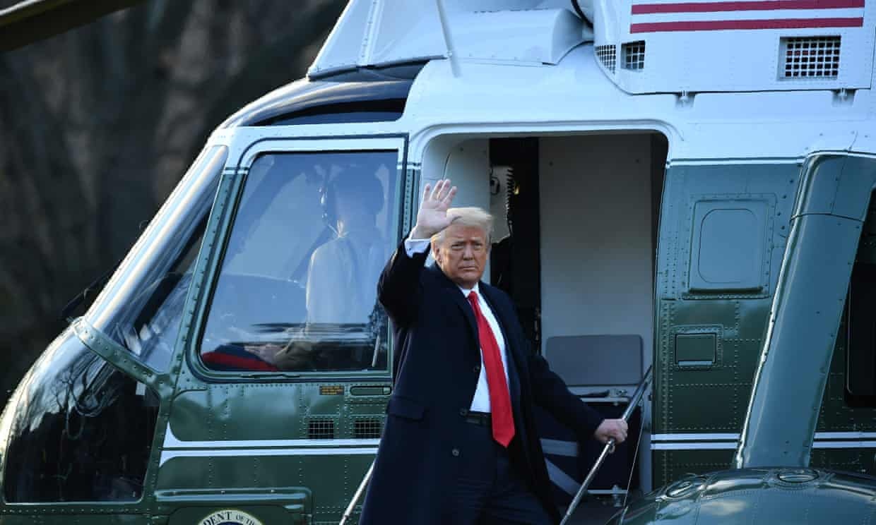 Thuong vien My an dinh thoi gian mo phien toa luan toi ong Trump hinh anh