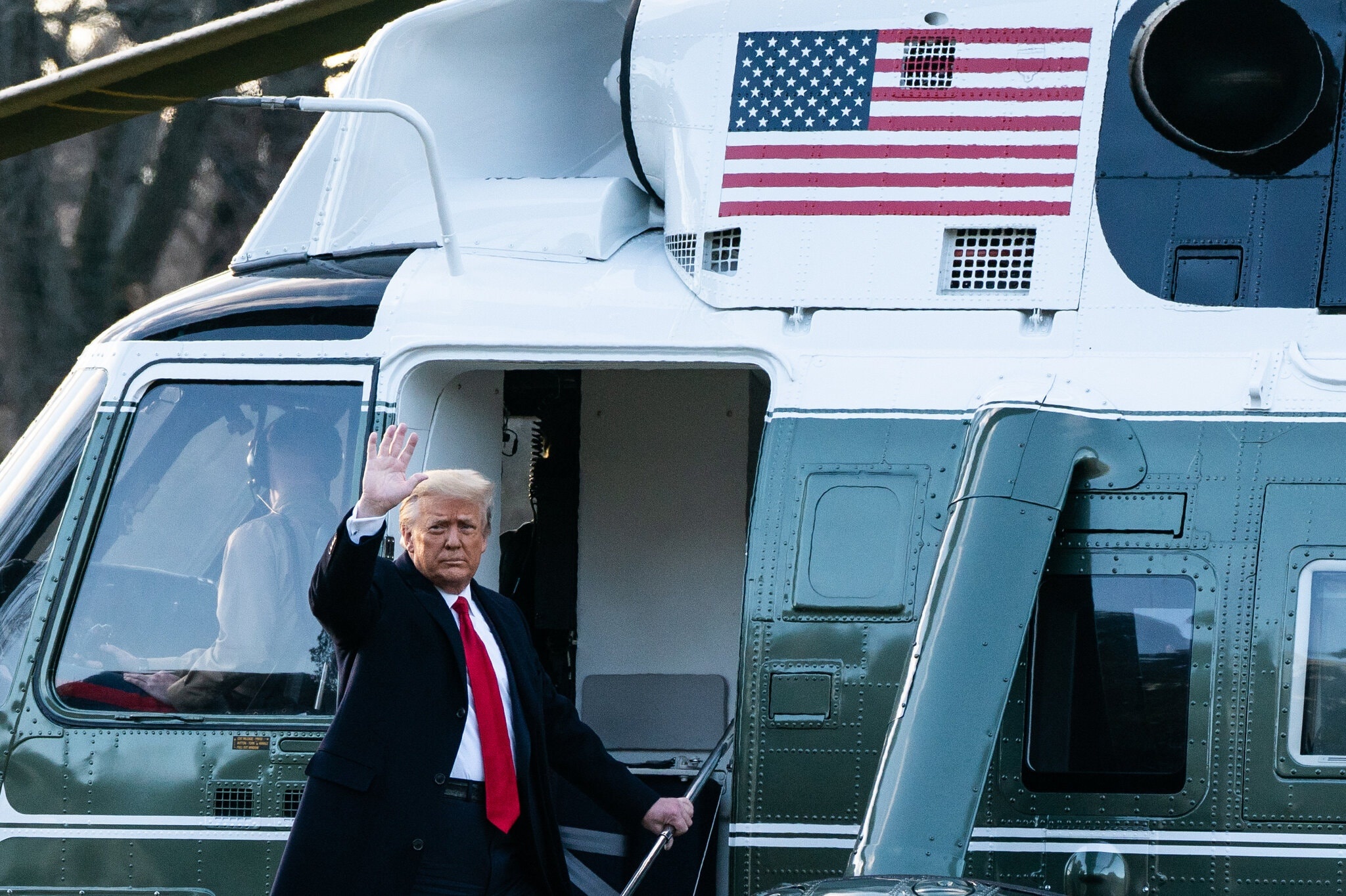 luan toi ong trump anh 1