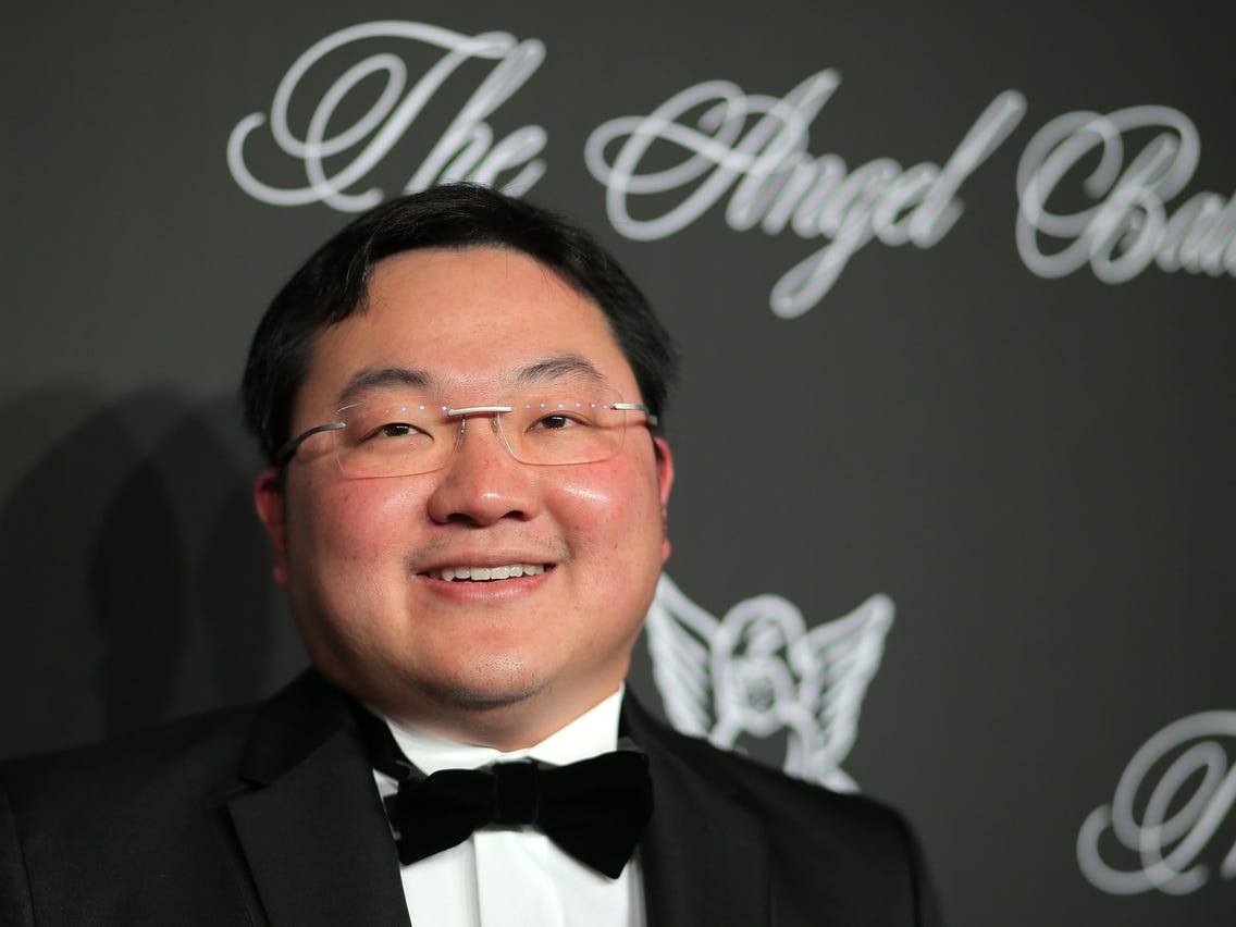 Ty phu bo tron cua Malaysia tim cach mua 'ho chieu vang' hinh anh