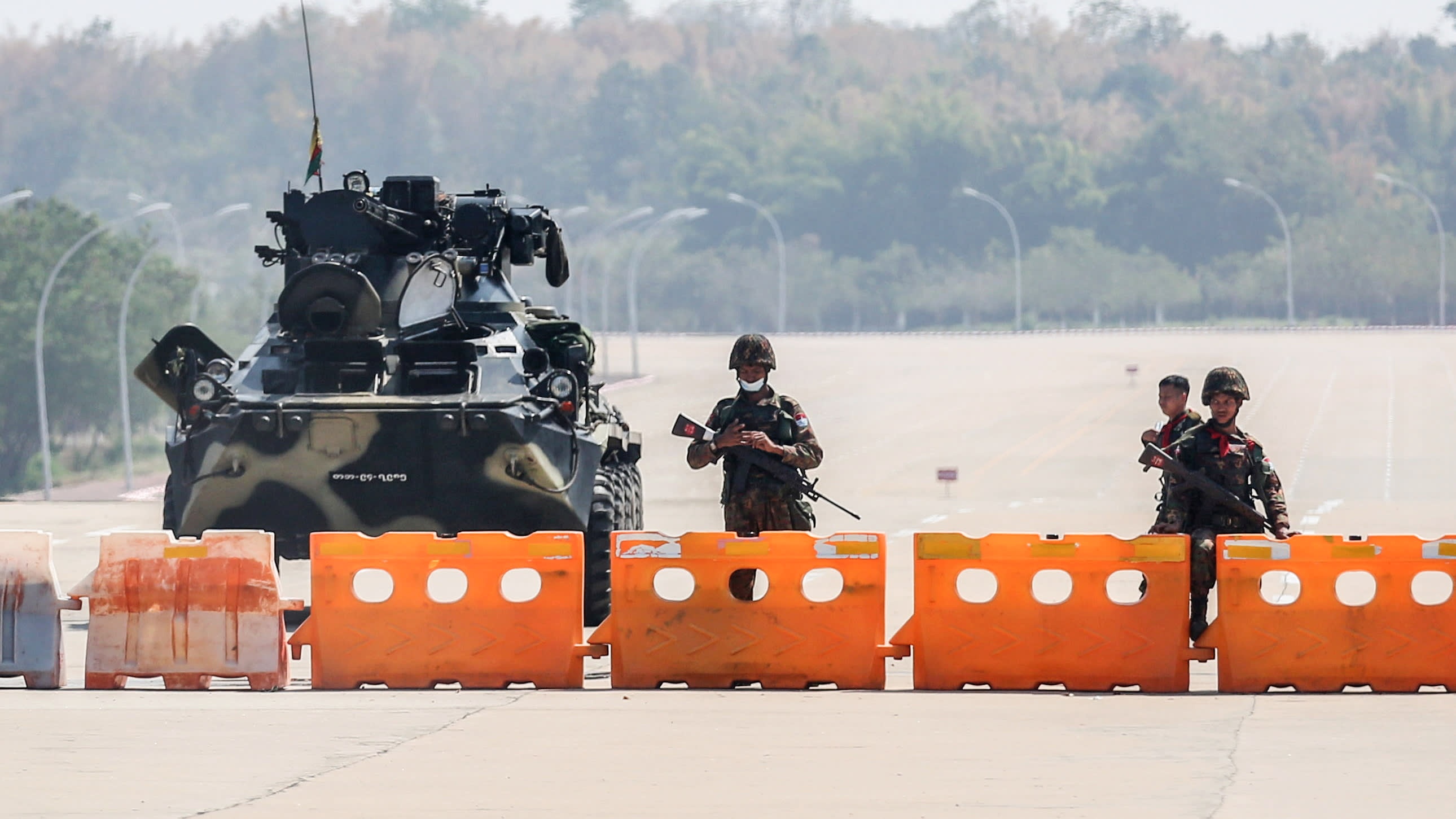 chinh bien Myanmar anh 2