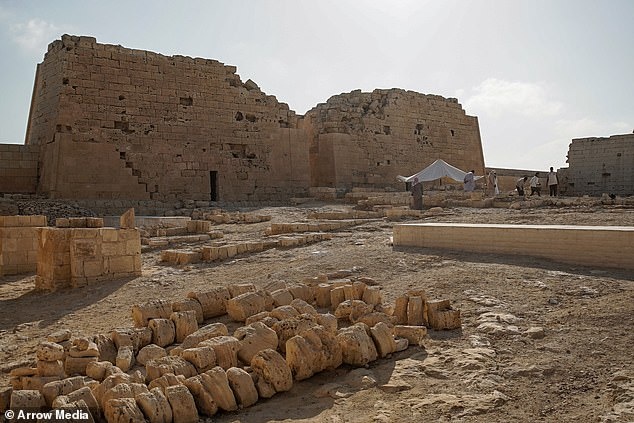 xac uop 2.000 tuoi Ai Cap anh 7