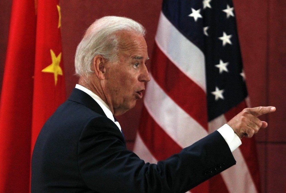 Ong Biden se that chat lien minh voi Nhat de kiem toa Trung Quoc? hinh anh
