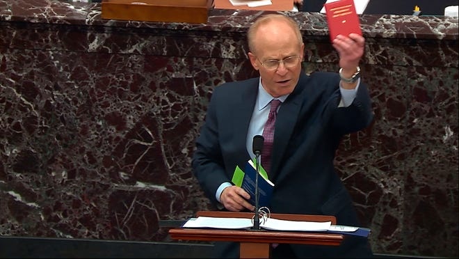 luan toi ong Trump anh 2