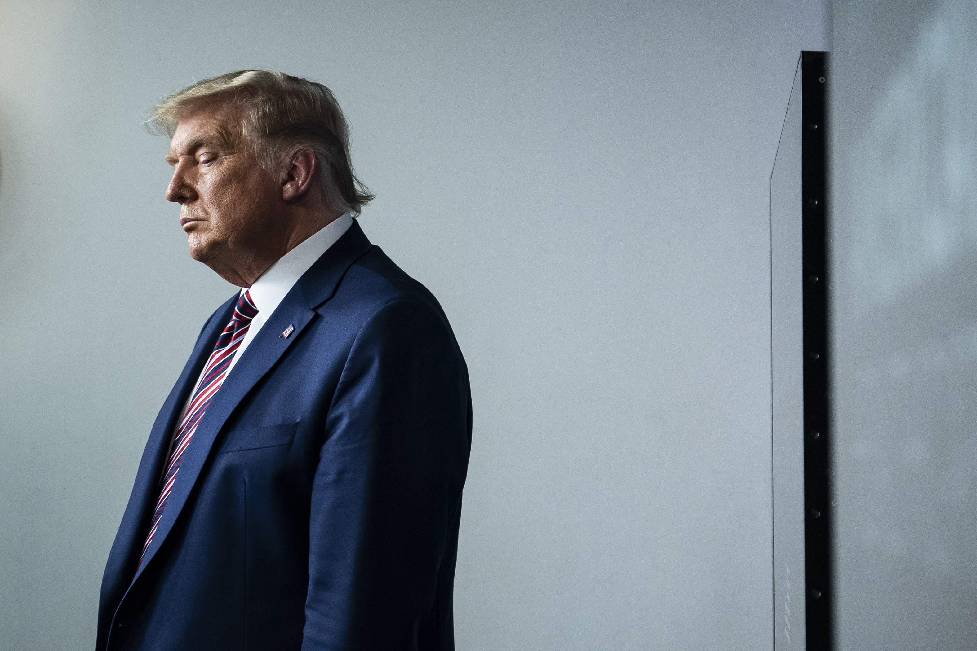 Ong Trump se phuc thu sau khi luan toi ket thuc? hinh anh