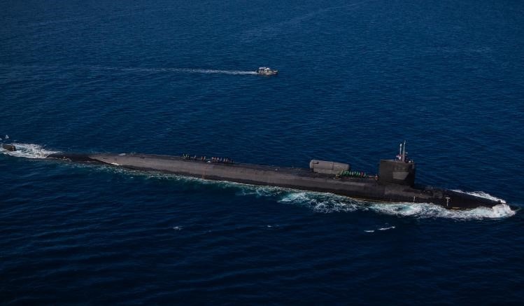 vu khi dang so nhat cua My anh 1