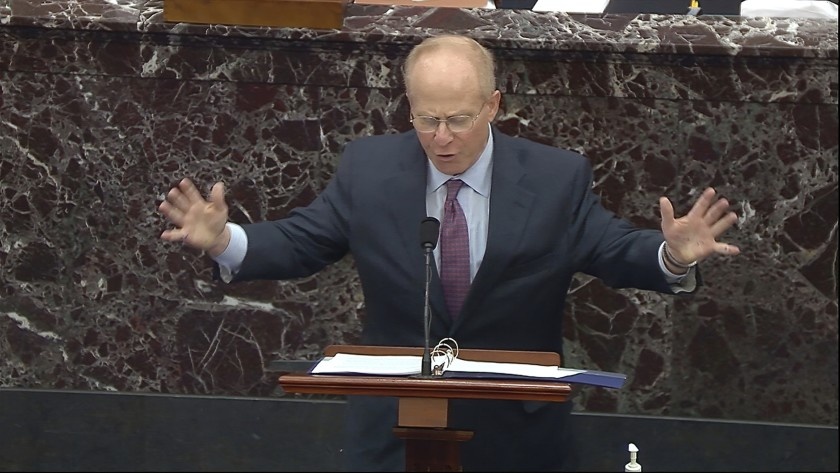 Cac luat su cua ong Trump se 'xung tran' nhu the nao? hinh anh