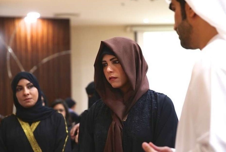 Lien Hop Quoc len tieng ve video cong chua Dubai cau cuu hinh anh