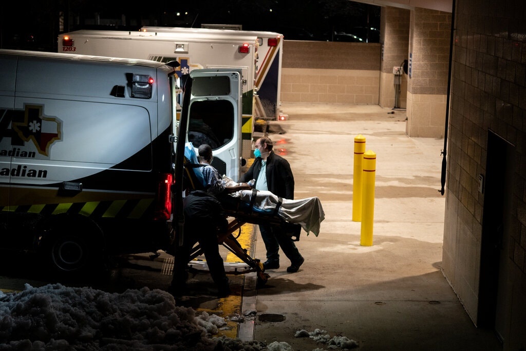 bao tuyet texas anh 4