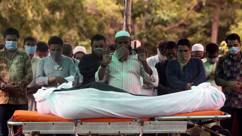 dich benh o An do anh 5