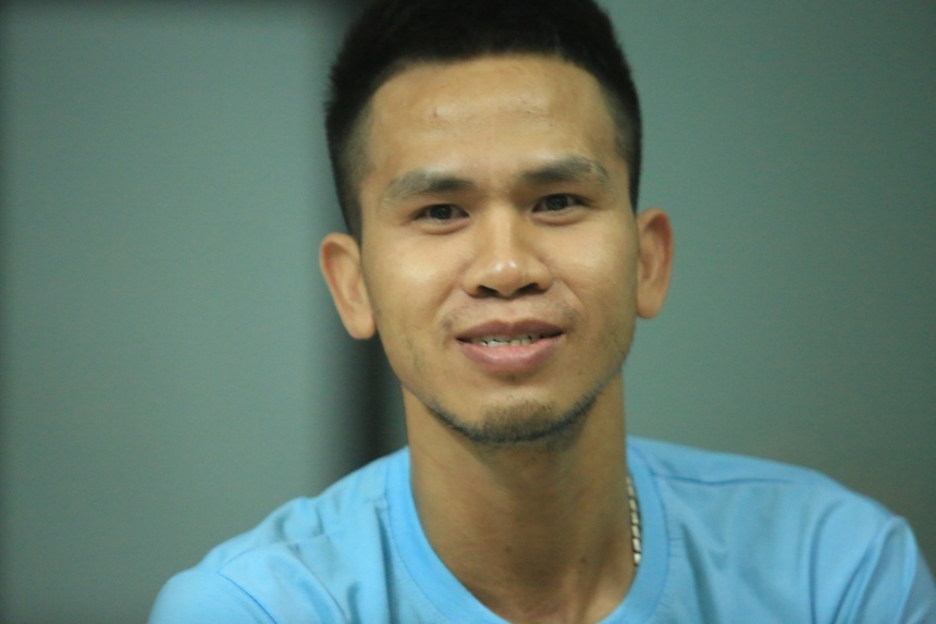 Nguyen Ngoc Manh duoc bao Anh goi la 'sieu anh hung' hinh anh