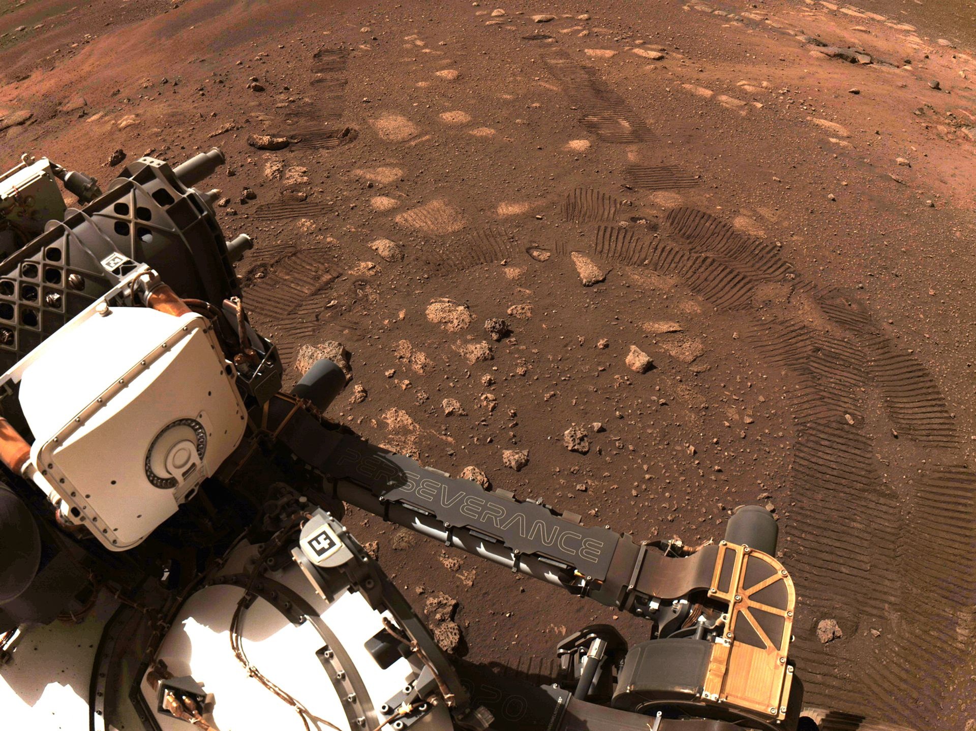 Ho nuoc tren Sao Hoa anh 8